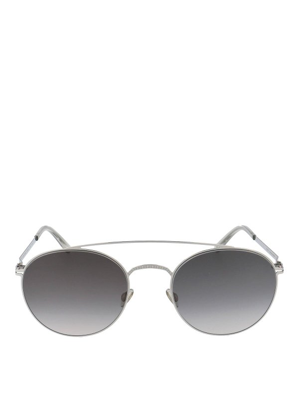 MYKITA: サングラス - サングラス - 銀