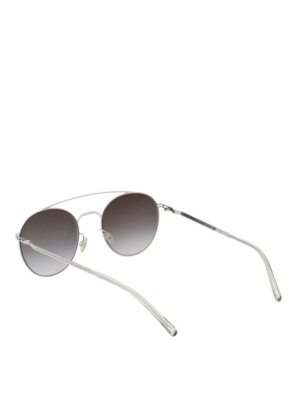サングラス - 銀 shop online: MYKITA