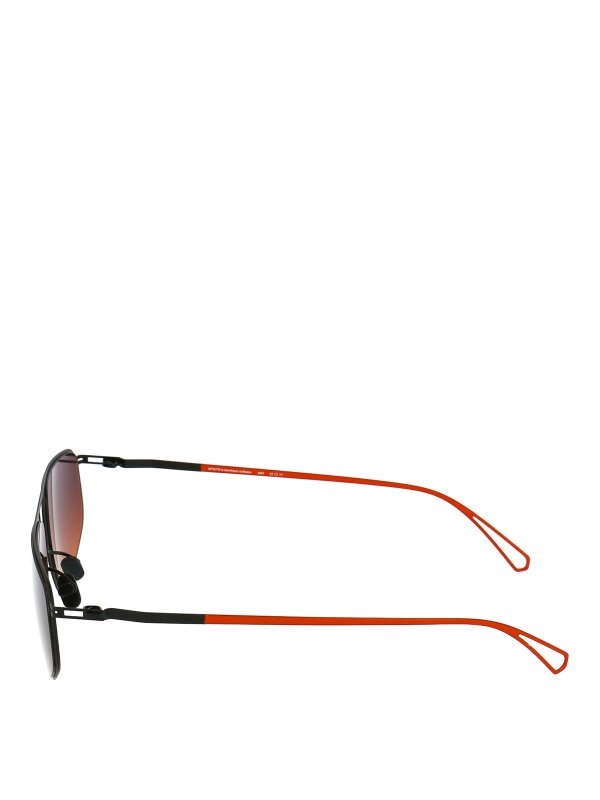 The Best Shops MYKITA: サングラス - サングラス - Nat