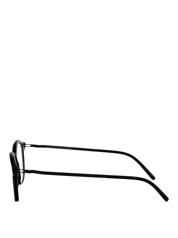 The Best Shops MYKITA: Gafas de sol - Gafas De Sol - Negro