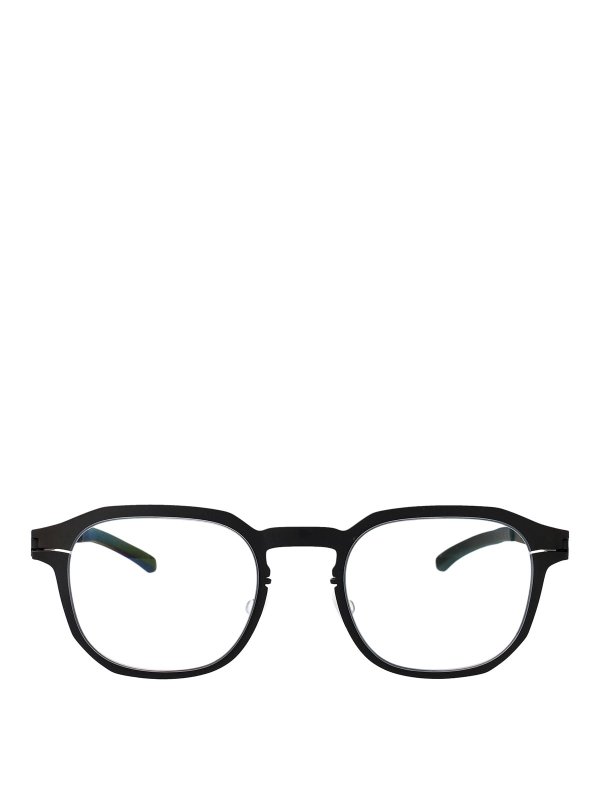 MYKITA: Sonnenbrillen - Sonnenbrille - Schwarz