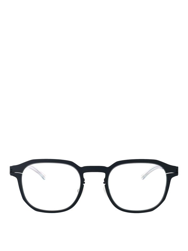 MYKITA: Sonnenbrillen - Sonnenbrille - Blau