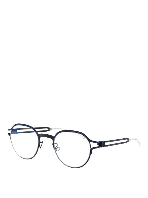 MYKITA: Lunettes de soleil online - Lunettes De Soleil - Gris