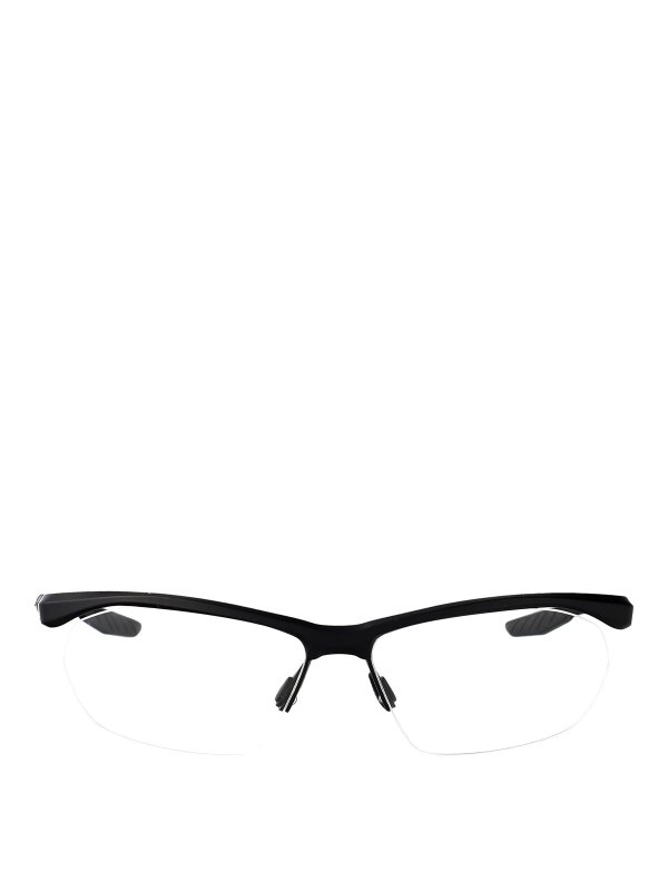 NIKE: Sonnenbrillen - Sonnenbrille - Schwarz