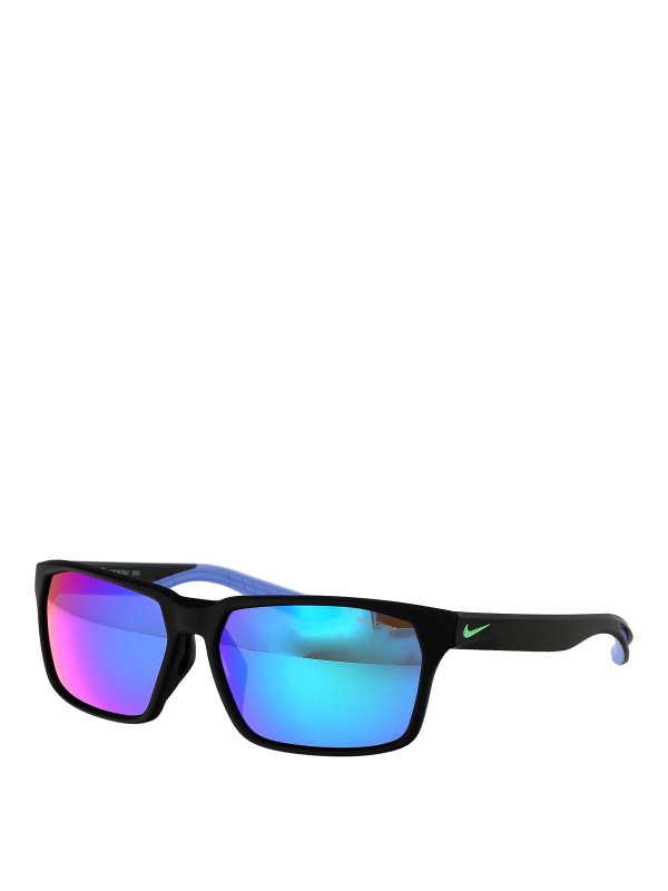 NIKE: Sonnenbrillen online - Sonnenbrille - Schwarz