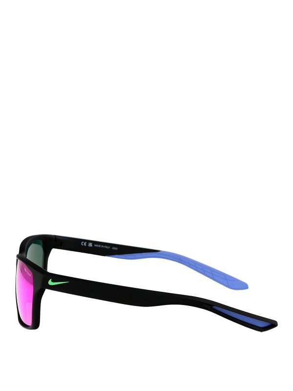 The Best Shops NIKE: Sonnenbrillen - Sonnenbrille - Schwarz