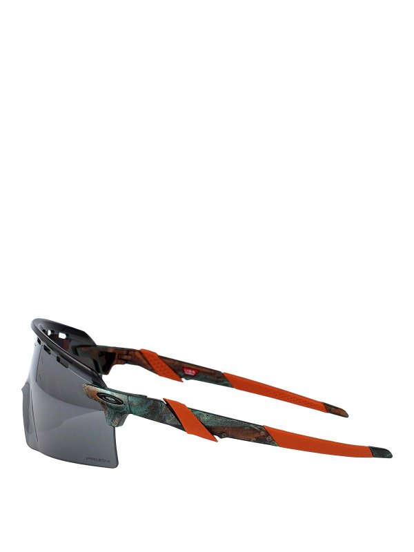 The Best Shops OAKLEY: sunglasses - Encoder Strike Vented Sunglasses