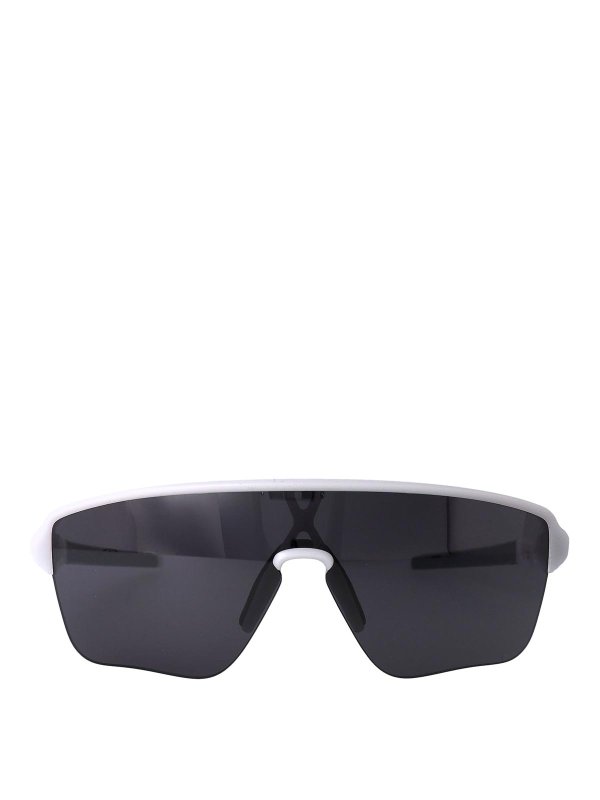 OAKLEY: Sonnenbrillen - Sonnenbrille - Weiß