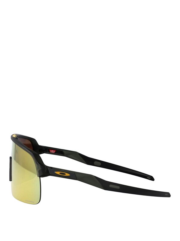 The Best Shops OAKLEY: Sonnenbrillen - Sonnenbrille - Grün