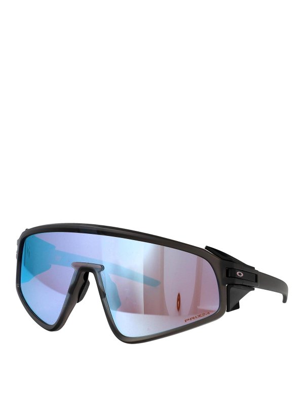 OAKLEY: sunglasses online - Latch Panel Sunglasses