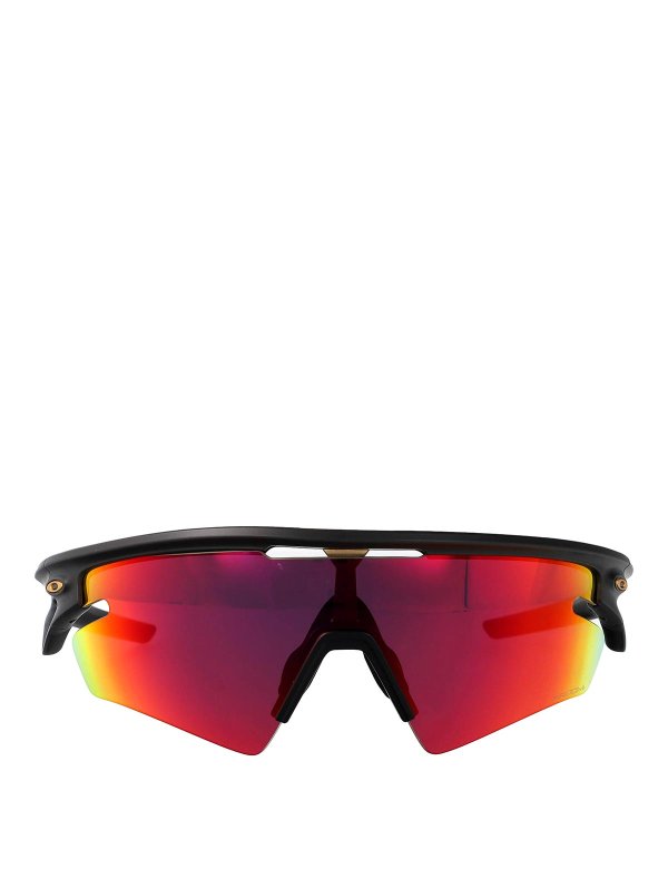 OAKLEY: sunglasses - Sphaera Slash Sunglasses