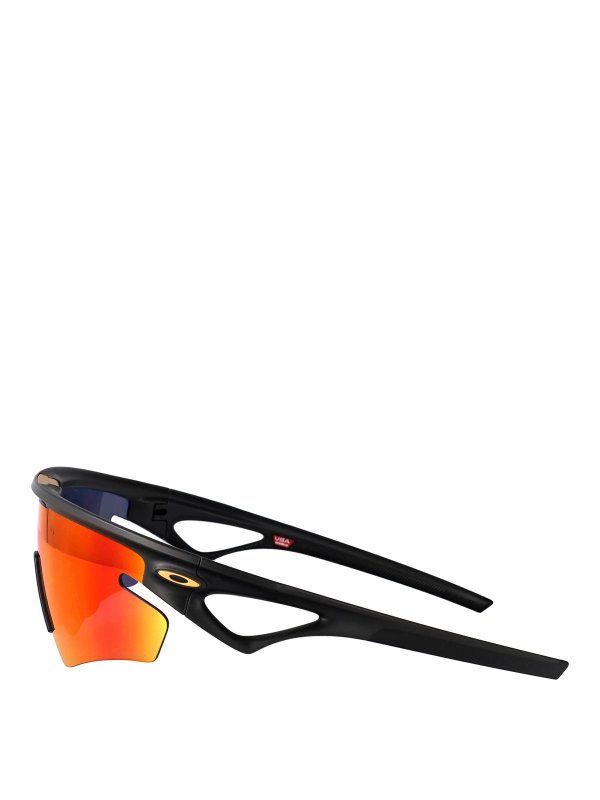 The Best Shops OAKLEY: sunglasses - Sphaera Slash Sunglasses
