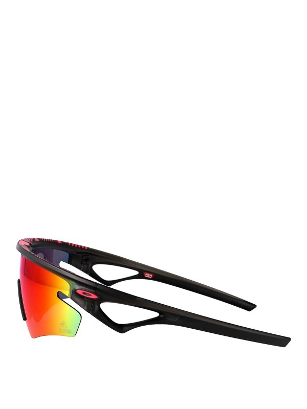 The Best Shops OAKLEY: sunglasses - Sphaera Slash Sunglasses