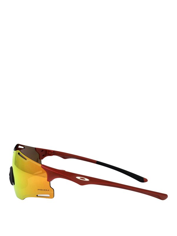 The Best Shops OAKLEY: Sonnenbrillen - Sonnenbrille - Rot