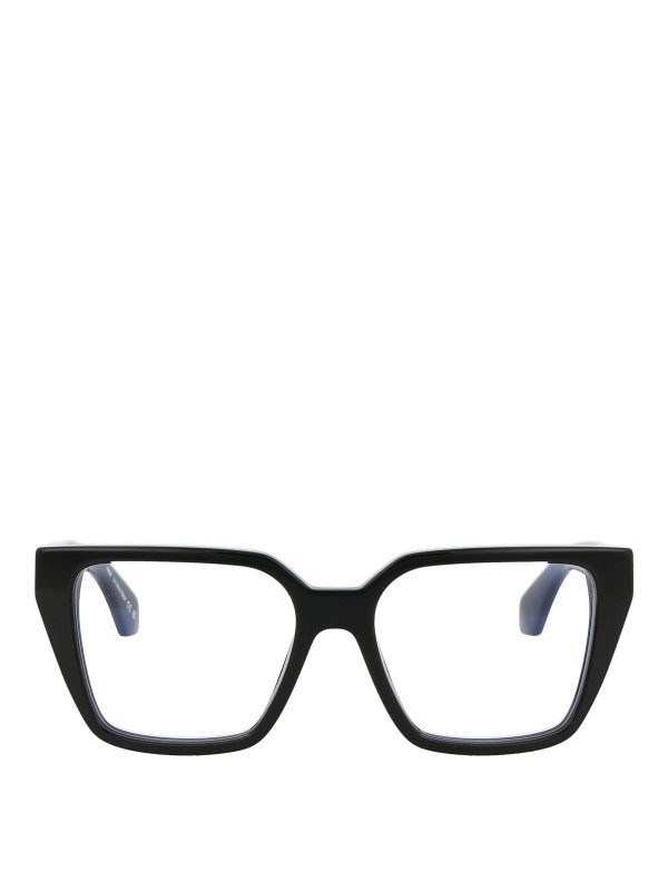 OFF-WHITE: Sonnenbrillen - Sonnenbrille - Schwarz