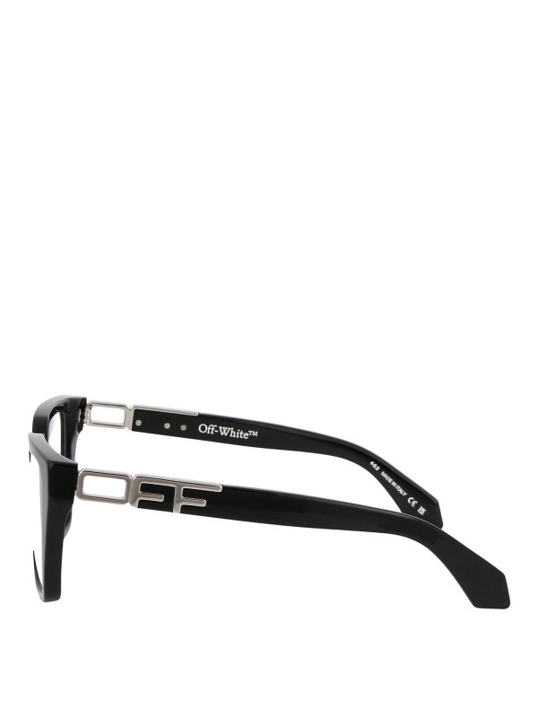 The Best Shops OFF-WHITE: Sonnenbrillen - Sonnenbrille - Schwarz