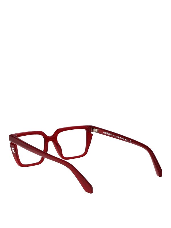 サングラス - ボルドー shop online: OFF-WHITE