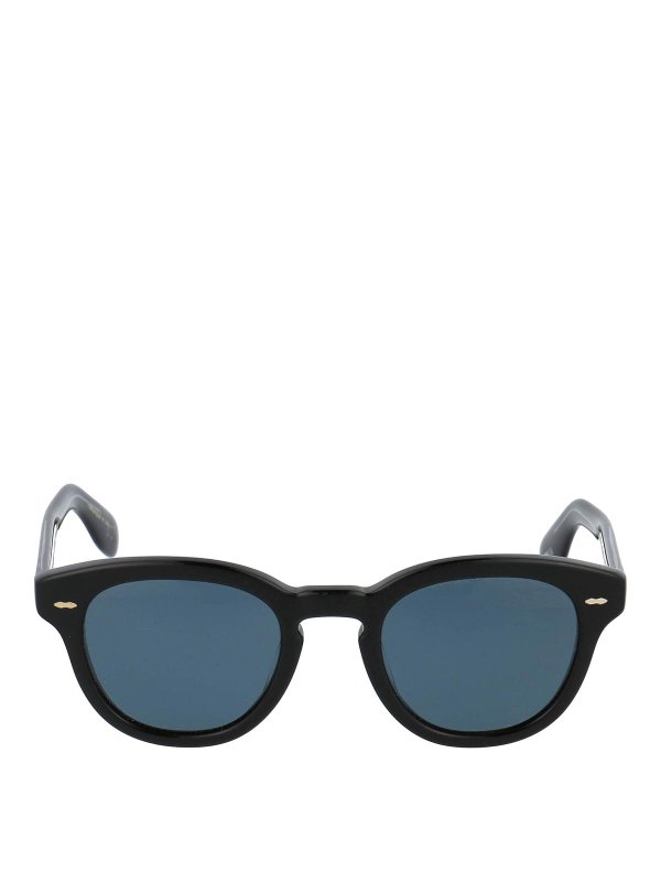 OLIVER PEOPLES: Lunettes de soleil - Lunettes De Soleil - Oliver Sun