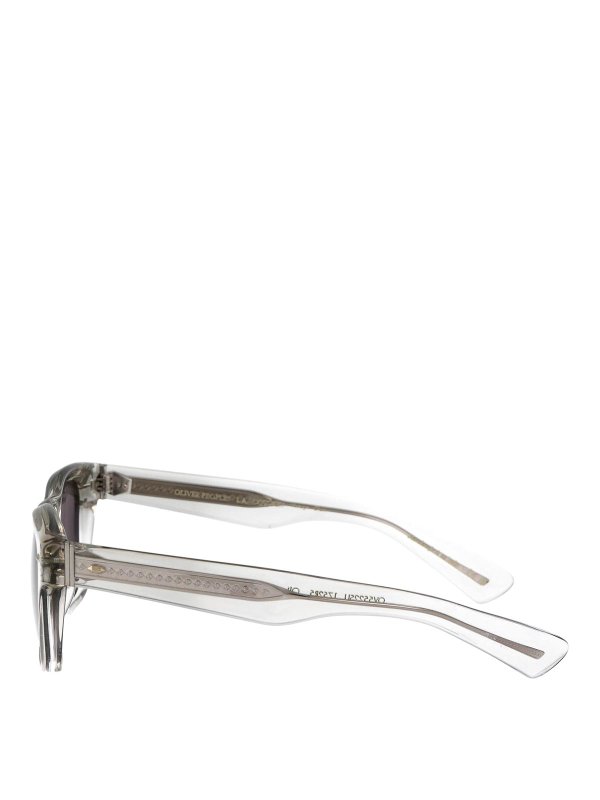 The Best Shops OLIVER PEOPLES: sunglasses - Rorke Sunglasses