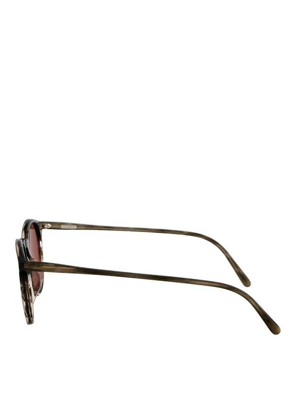 The Best Shops OLIVER PEOPLES: sunglasses - Oliver Sixties Sun Sunglasses