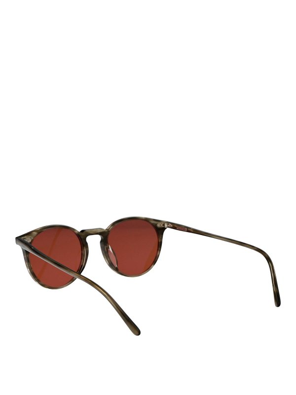 Oliver Sixties Sun Sunglasses shop online: OLIVER PEOPLES