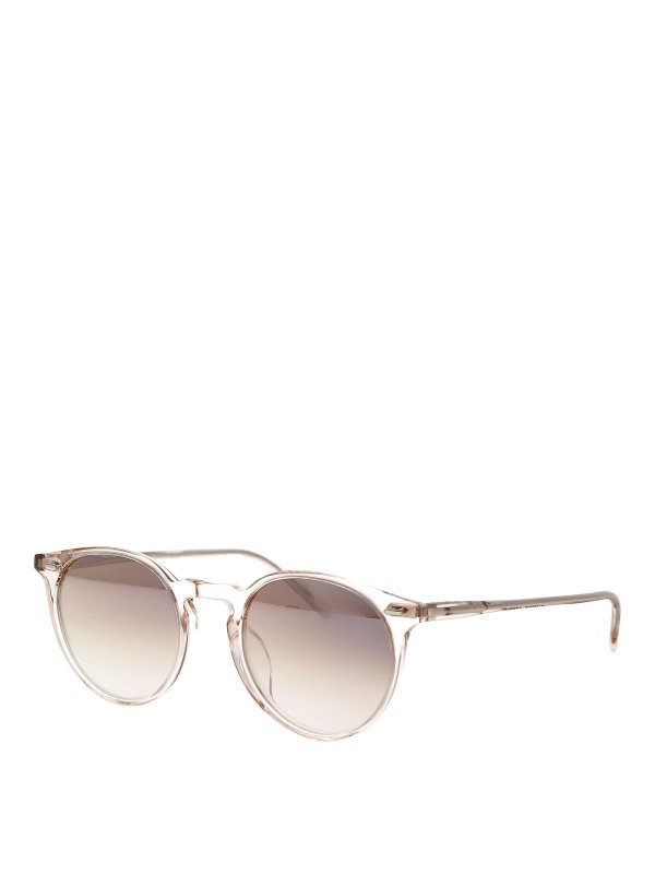 OLIVER PEOPLES: Gafas de sol online - Gafas De Sol - Rojo