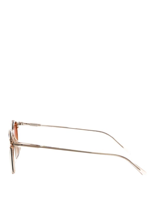 The Best Shops OLIVER PEOPLES: Gafas de sol - Gafas De Sol - Rojo