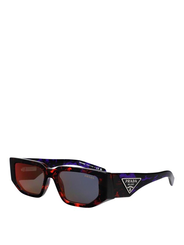 PRADA: sunglasses online - Sunglasses