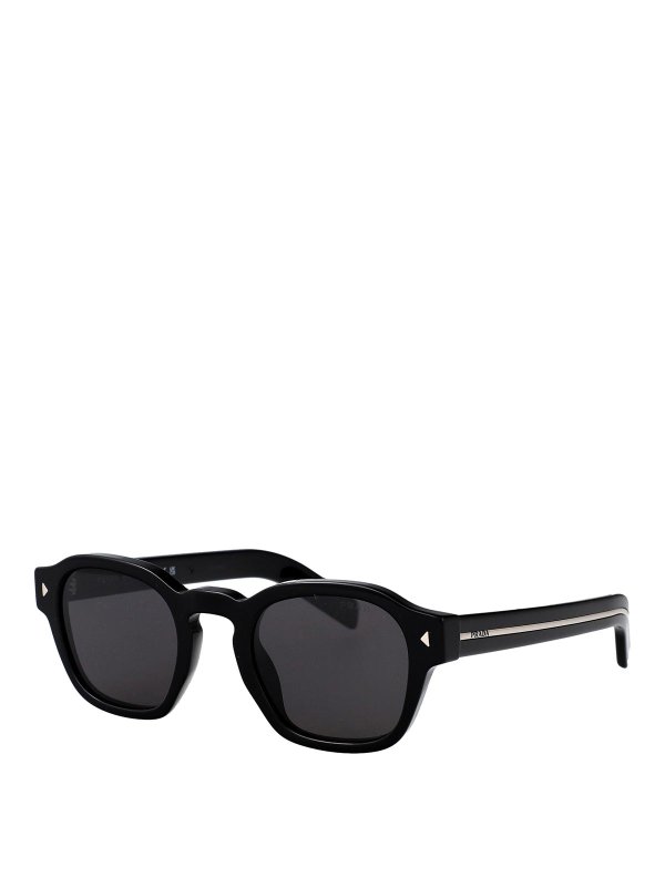 PRADA: Sonnenbrillen online - Sonnenbrille - Schwarz