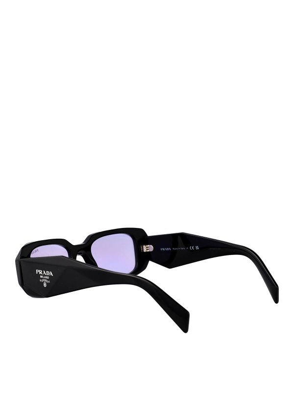 Lunettes De Soleil - Noir shop online: PRADA