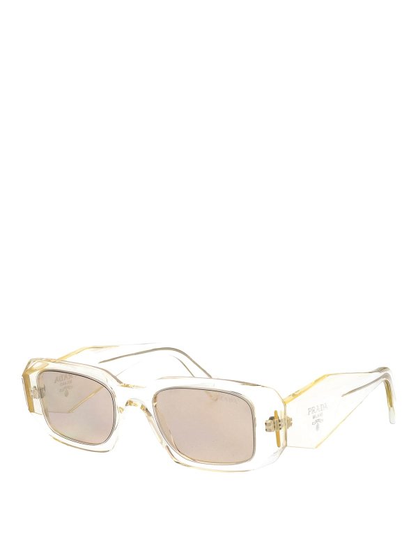 PRADA: sunglasses online - Sunglasses