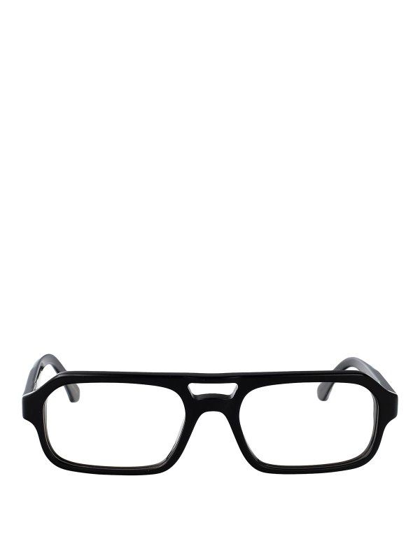 RETROSUPERFUTURE: サングラス - サングラス - 黒