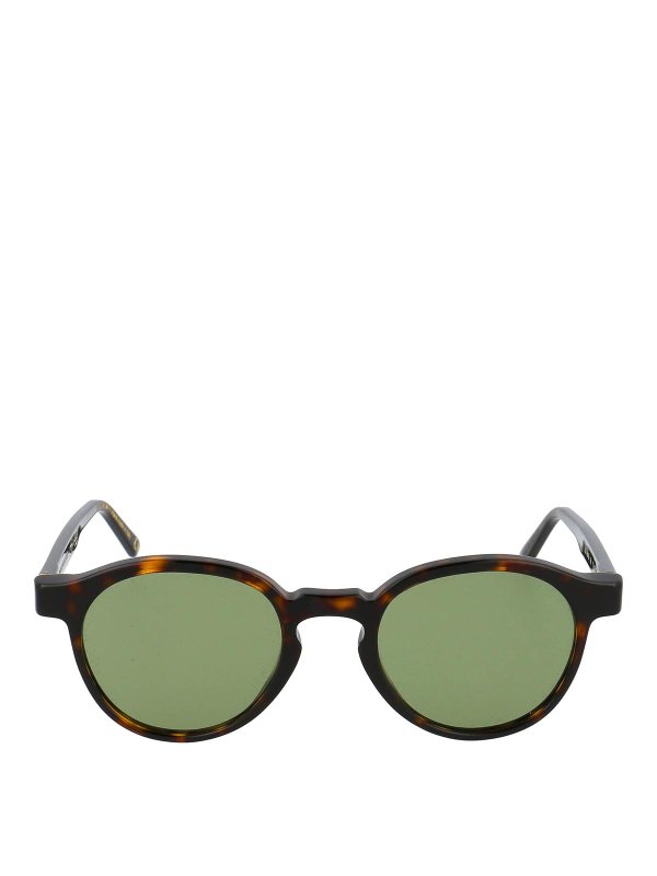 RETROSUPERFUTURE: Sonnenbrillen - Sonnenbrille - Braun