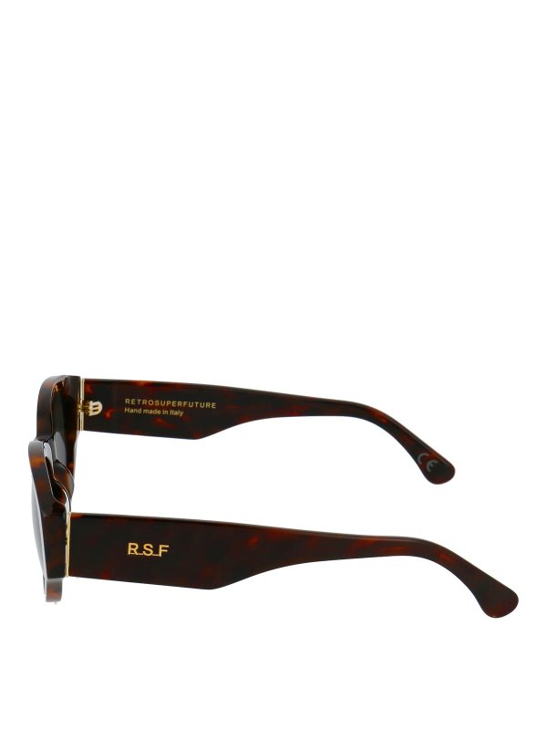 The Best Shops RETROSUPERFUTURE: Lunettes de soleil - Lunettes De Soleil - Drew Mama