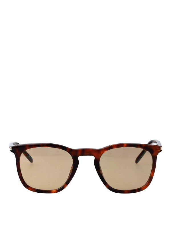 SAINT LAURENT: sunglasses - Sunglasses