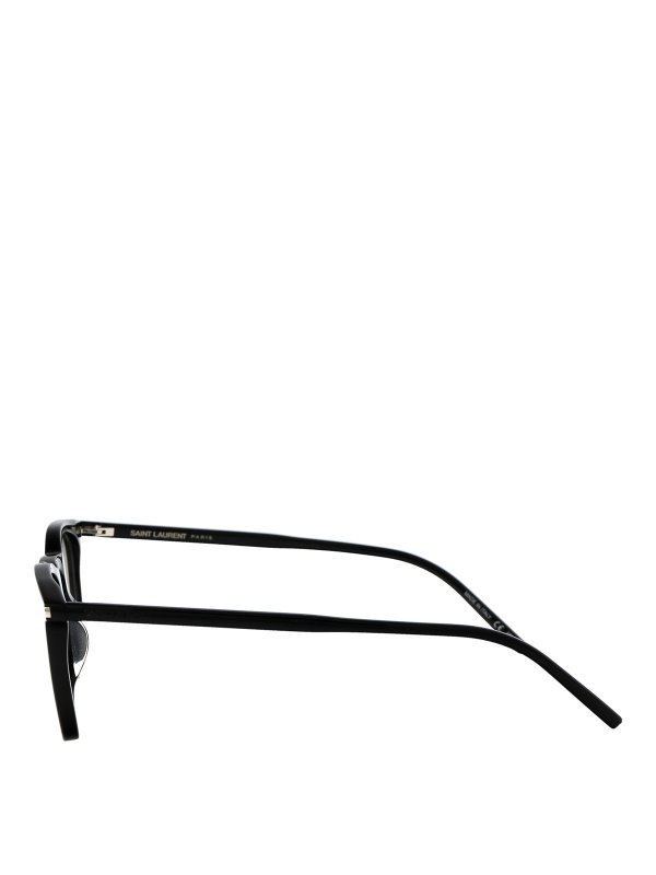 The Best Shops SAINT LAURENT: Glasses - Glasses