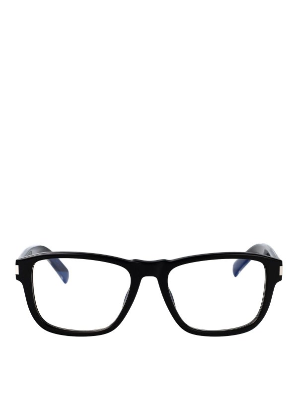 SAINT LAURENT: Lunettes - Lunettes - Noir