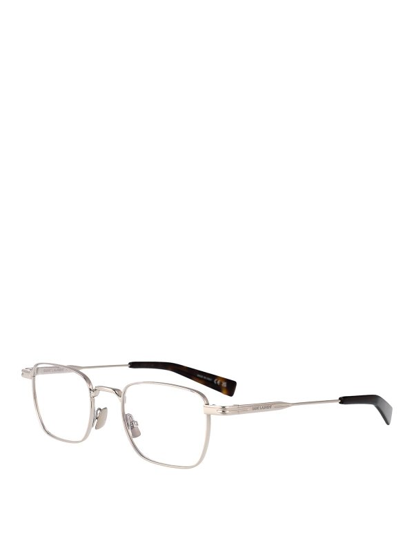 SAINT LAURENT: Brillen online - Brillen - Silber