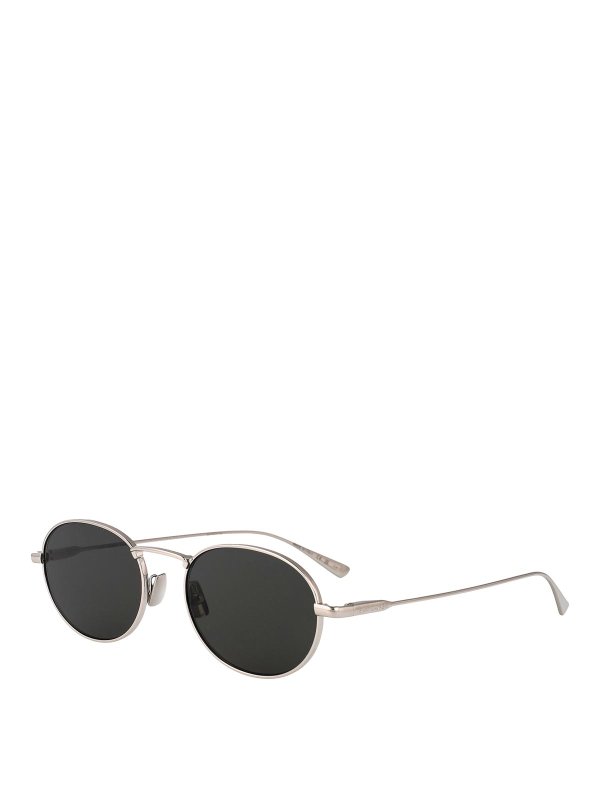SAINT LAURENT: Gafas de sol online - Gafas De Sol - Plata
