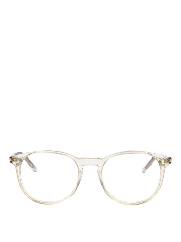 SAINT LAURENT: Glasses - Glasses
