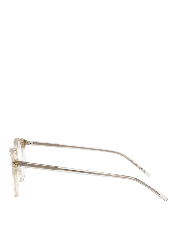 The Best Shops SAINT LAURENT: Glasses - Glasses