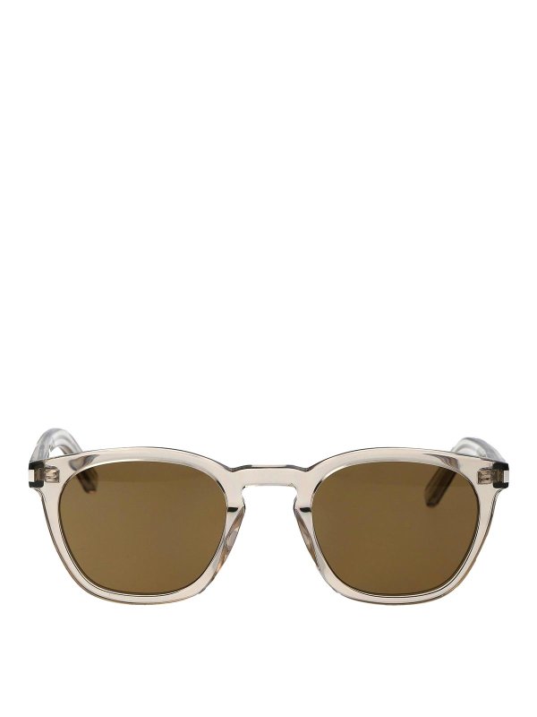 SAINT LAURENT: sunglasses - Sunglasses