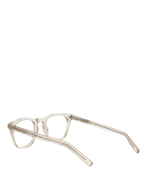 Gafas - Amarillo shop online: SAINT LAURENT