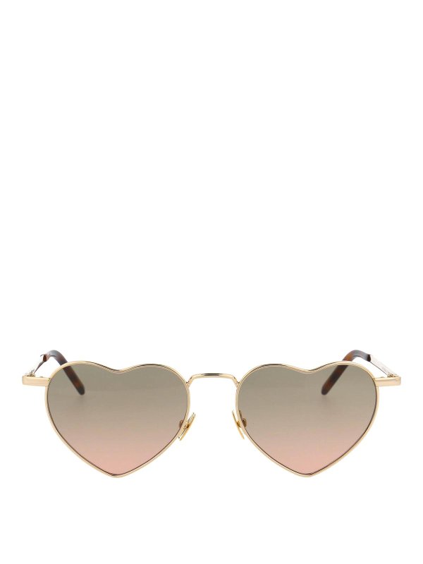 SAINT LAURENT: sunglasses - Sl 301 Loulou Sunglasses