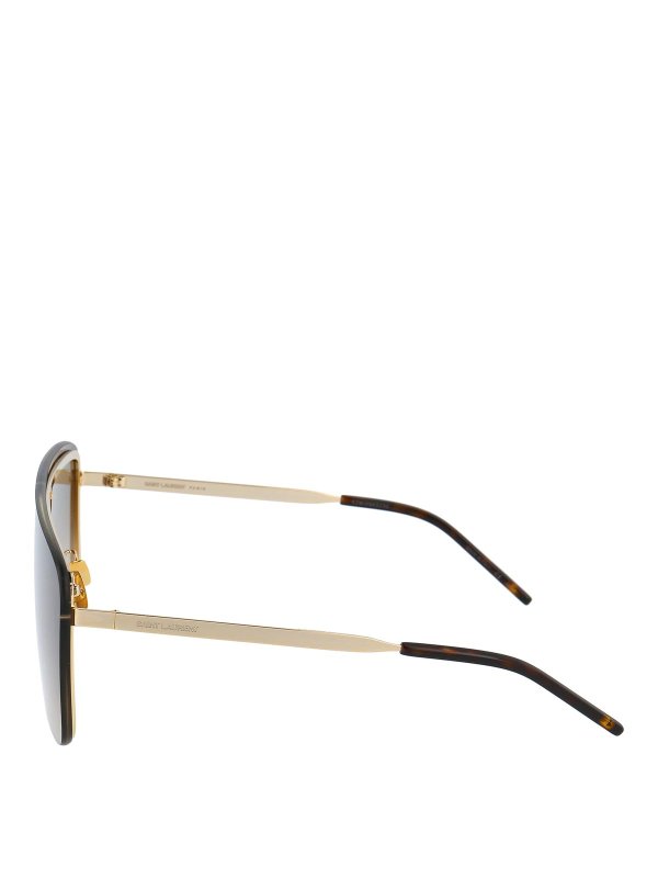 The Best Shops SAINT LAURENT: occhiali da sole - Occhiali da sole Sl 364 mask