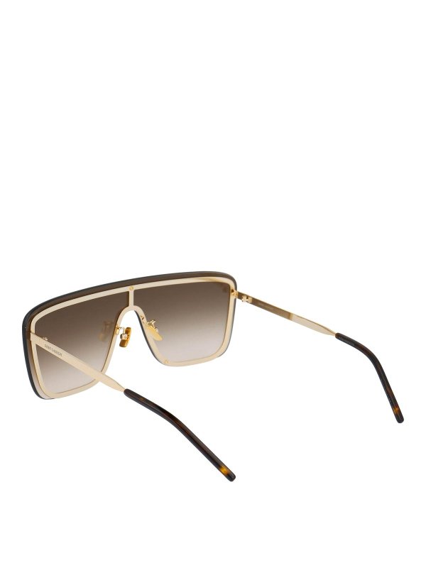 Occhiali da sole Sl 364 mask shop online: SAINT LAURENT