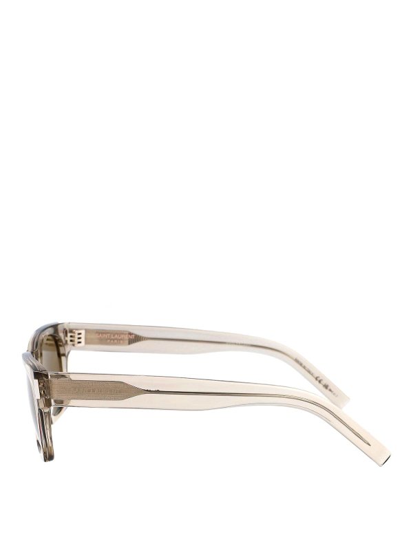 The Best Shops SAINT LAURENT: occhiali da sole - Occhiali da sole