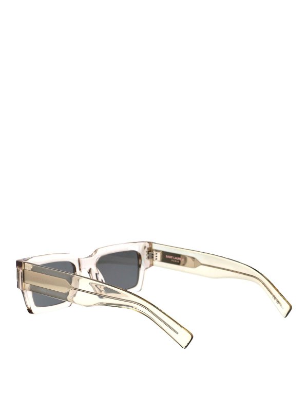 Sonnenbrille - Beige shop online: SAINT LAURENT