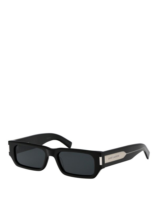SAINT LAURENT: Gafas de sol online - Gafas De Sol - Negro