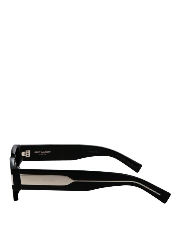 The Best Shops SAINT LAURENT: Gafas de sol - Gafas De Sol - Negro